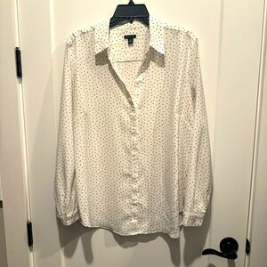 Ann Taylor essential shirt XL